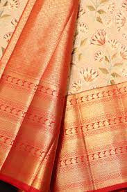 Tissue Silk Saree