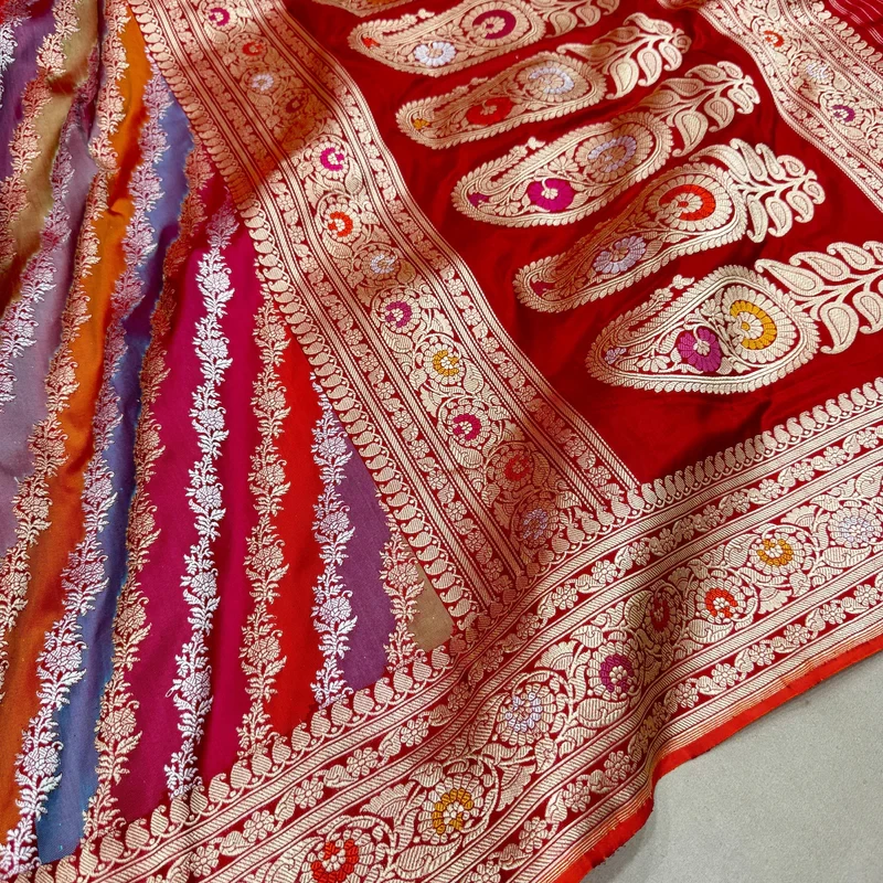 Katan Silk Saree