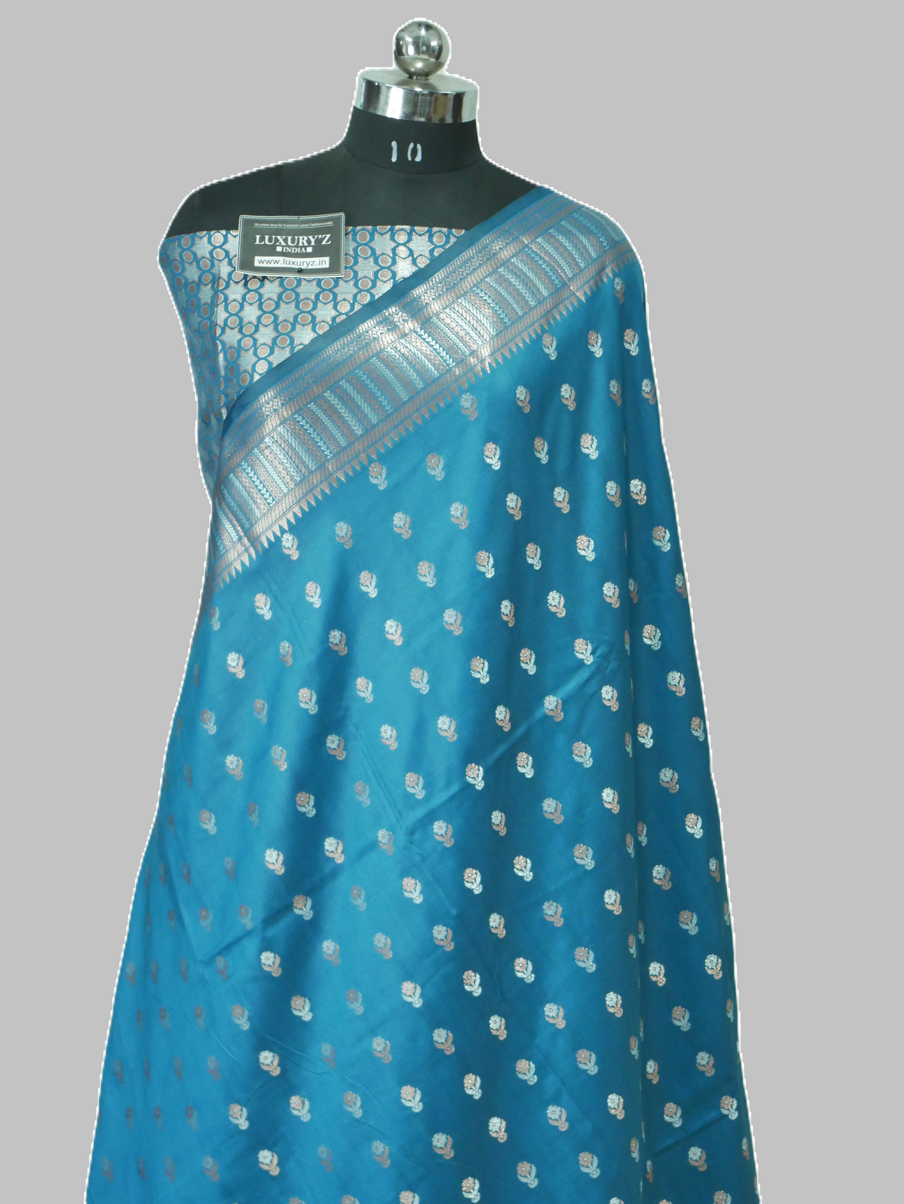 Bridal Banarasi Saree